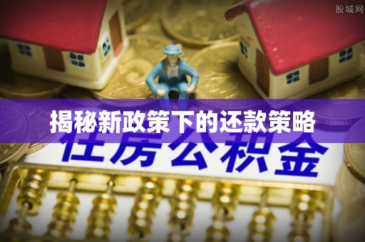 察右前旗揭秘新政策下的还款策略