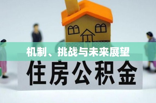 察右前旗机制、挑战与未来展望